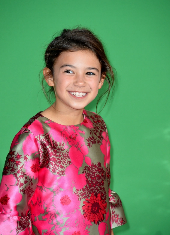Beatrice Trixie Espinoza - Lucyfer