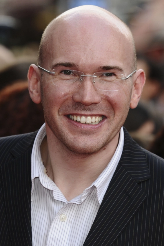 Ben Harvey - Przeznaczenie: Saga Winx