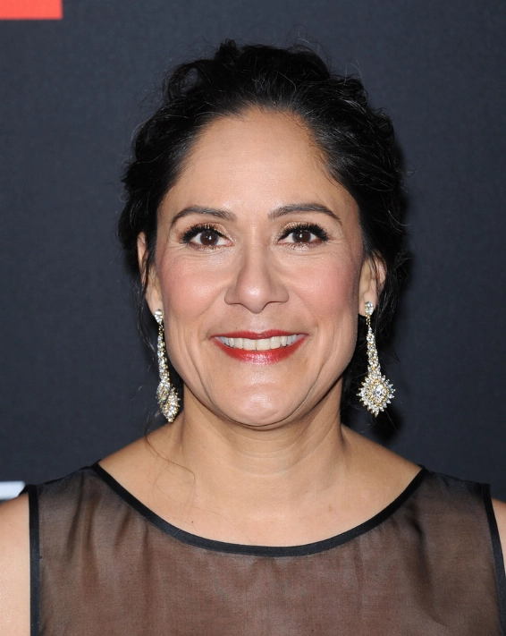 Linda Vasquez - House of Cards