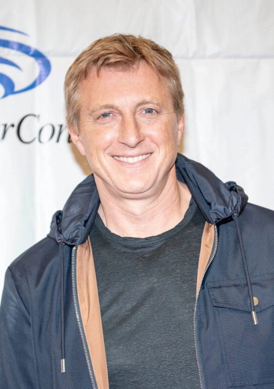 Johnny Lawrence - Cobra Kai