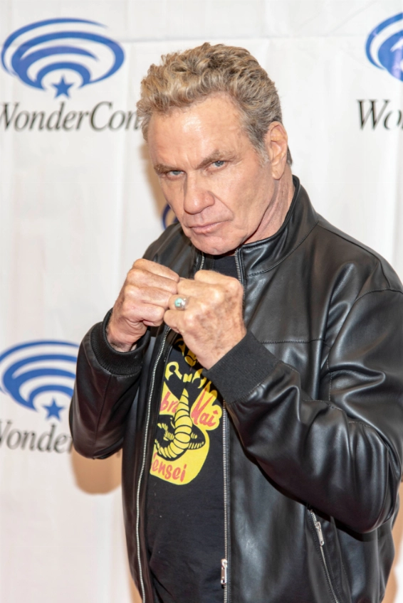 John Kreese - Cobra Kai