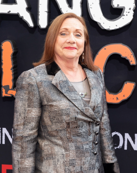 Frieda Berlin - Orange Is the New Black