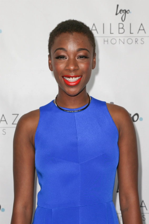 Poussey Washington