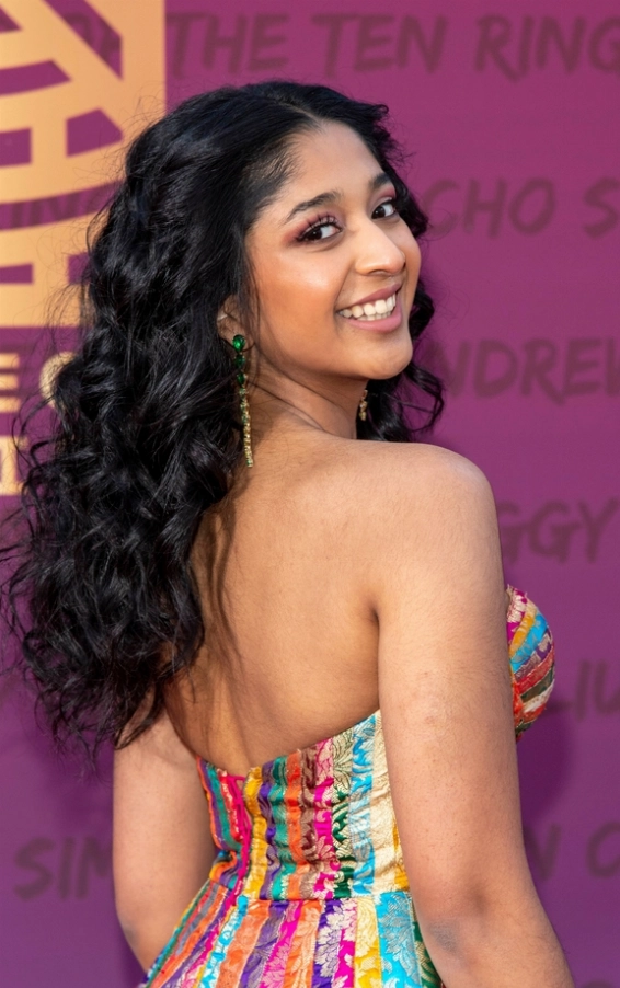 Devi Vishwakumar - Jeszcze nigdy…