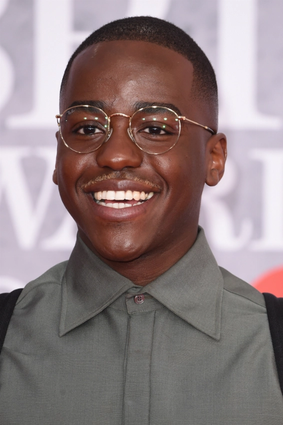 Eric Kwabena Effiong - Sex Education