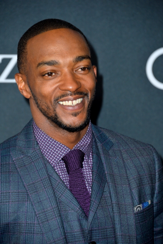 Sam Wilson / Falcon - Avengers: Koniec gry