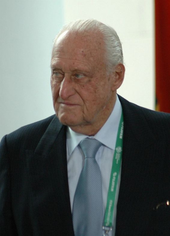 Jean-Marie Faustin Goedefroid „João” de Havelange - Tajemnice FIFA