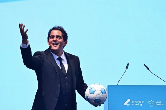 Hassan Al-Thawadi - Tajemnice FIFA