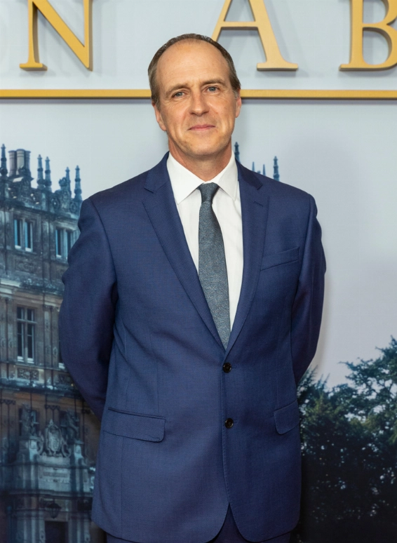 Joseph Molesley - Downton Abbey