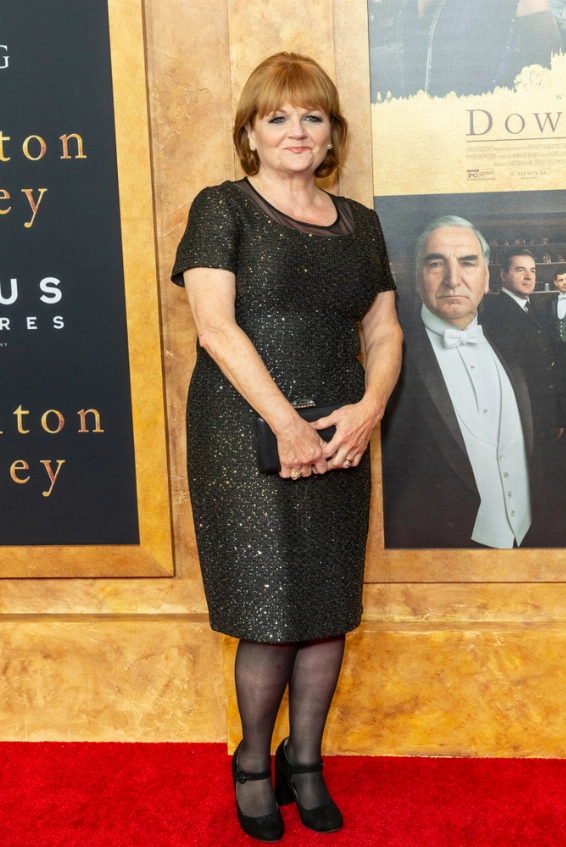 Beryl Patmore - Downton Abbey