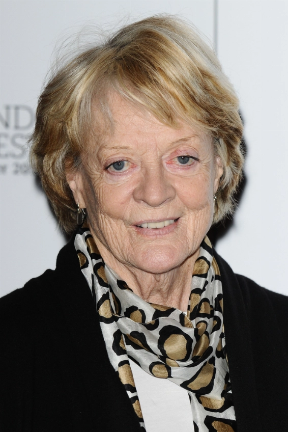 Violet Crawley - Downton Abbey