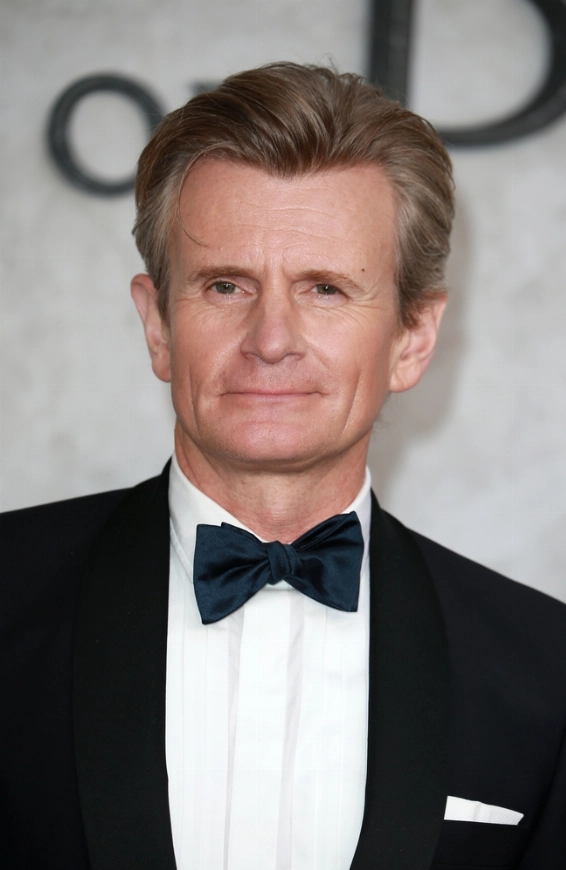 Michael Gregson