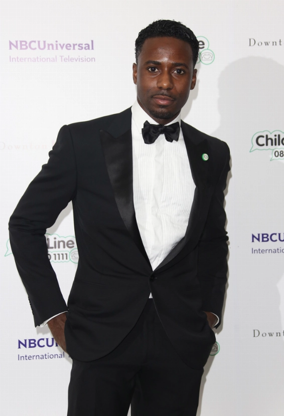 Jack Ross - Downton Abbey