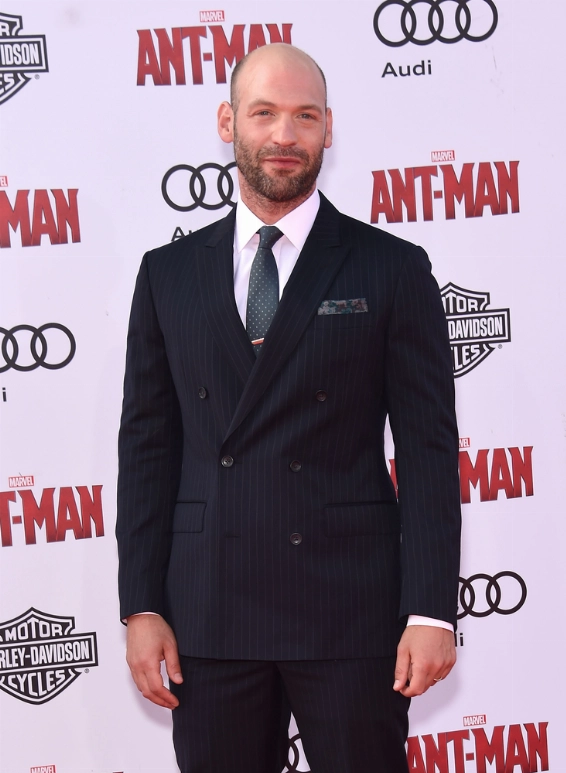 Darren Cross / Yellowjacket - Ant-Man