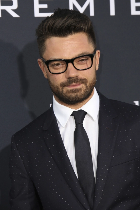 Howard Stark - Kapitan Ameryka: Pierwsze starcie