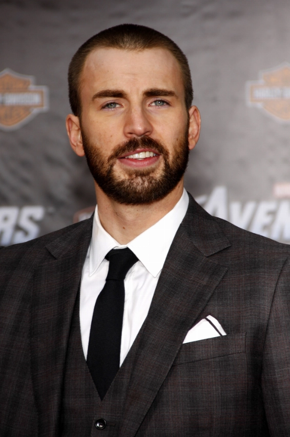 Steve Rogers / Kapitan Ameryka - Kapitan Ameryka: Zimowy Żołnierz