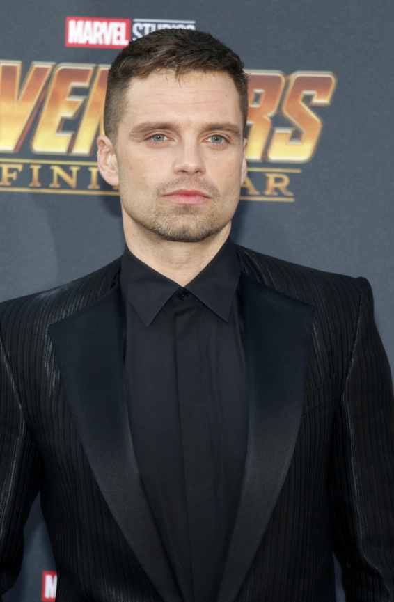 Bucky Barnes / Zimowy Żołnierz - Kapitan Ameryka: Zimowy Żołnierz