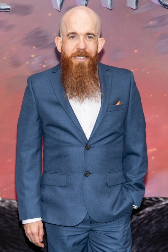 Yarpen Zigrin - Wiedźmin