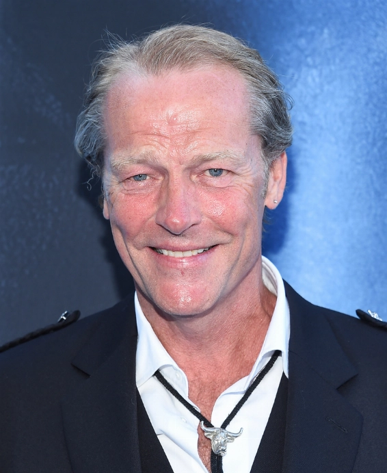 Jorah Mormont - Gra o tron