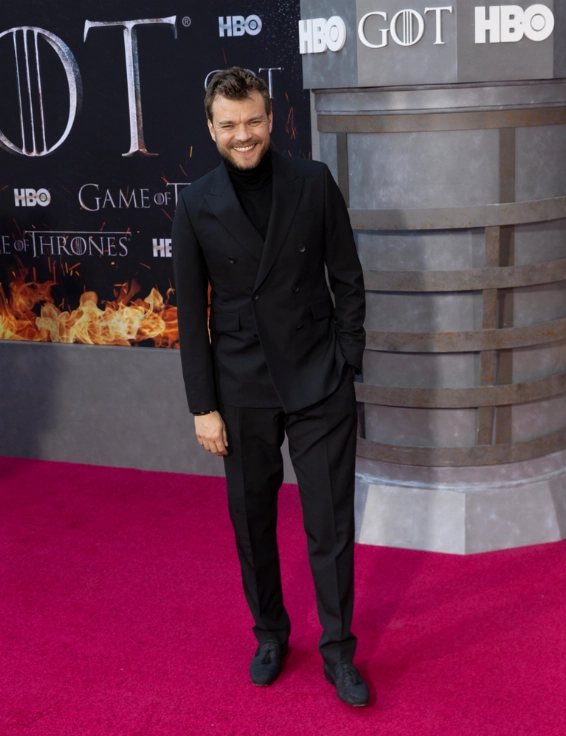 Euron Greyjoy - Gra o tron