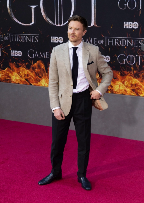 Gendry Baratheon - Gra o tron