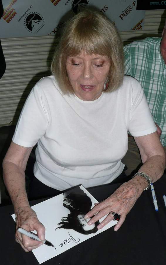 Olenna Tyrell - Gra o tron