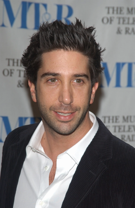 Ross Geller