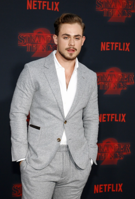 Billy Hargrove - Stranger Things