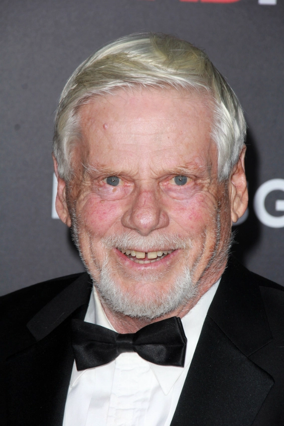 Bertram Cooper - Mad Men